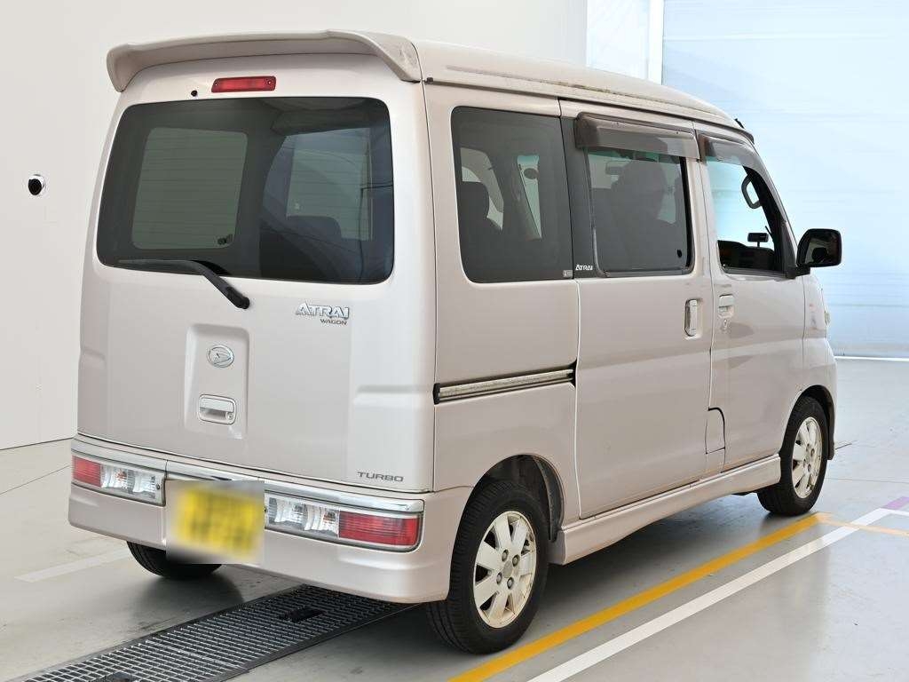 DAIHATSU ATRAI