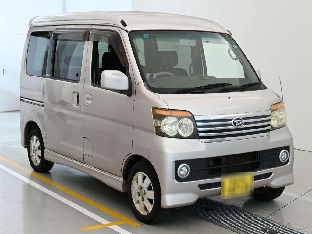 DAIHATSU ATRAI