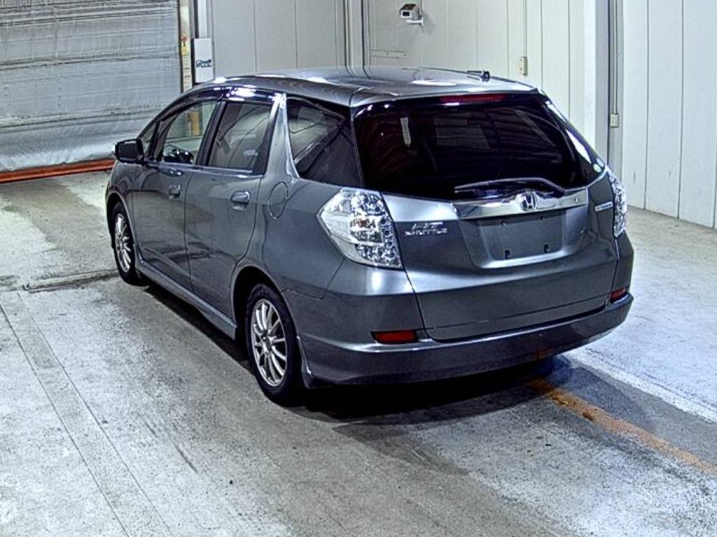 HONDA FIT SHUTTLE