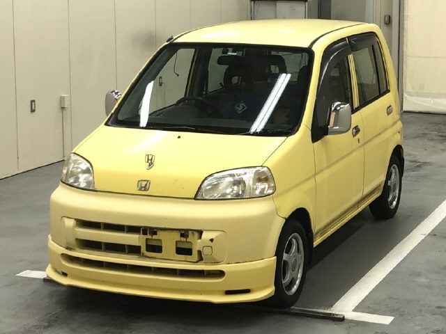 HONDA LIFE