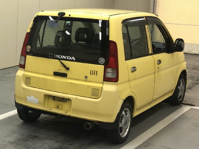 HONDA LIFE