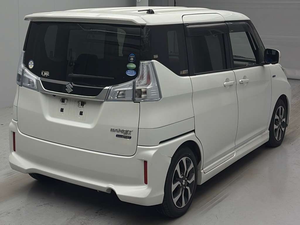 SUZUKI SOLIO