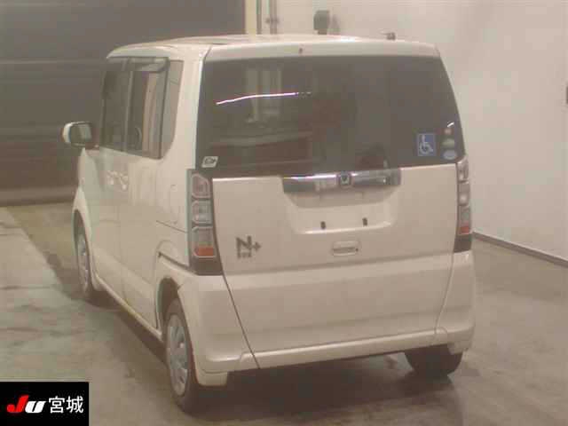 HONDA N-BOX
