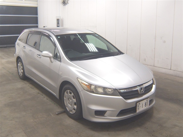 HONDA STREAM