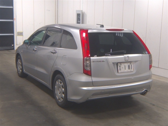 HONDA STREAM