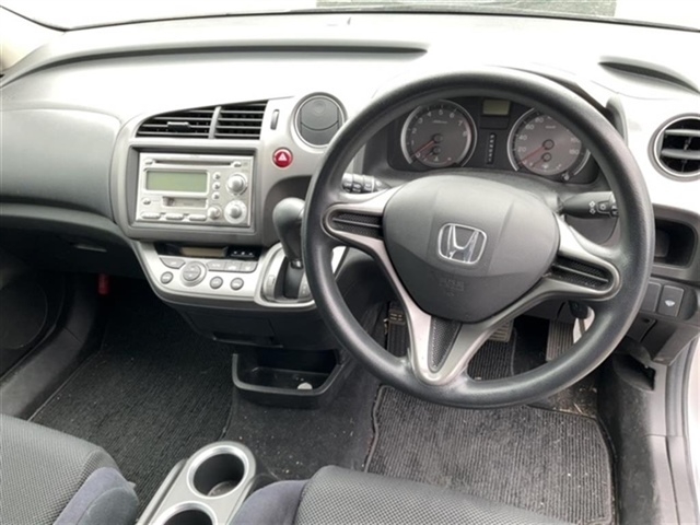 HONDA STREAM