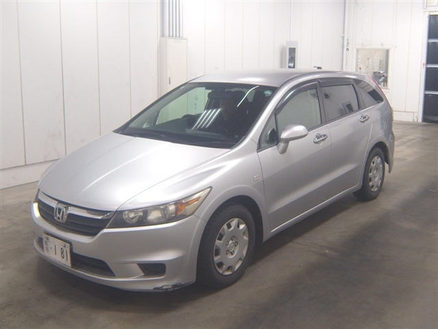 HONDA STREAM