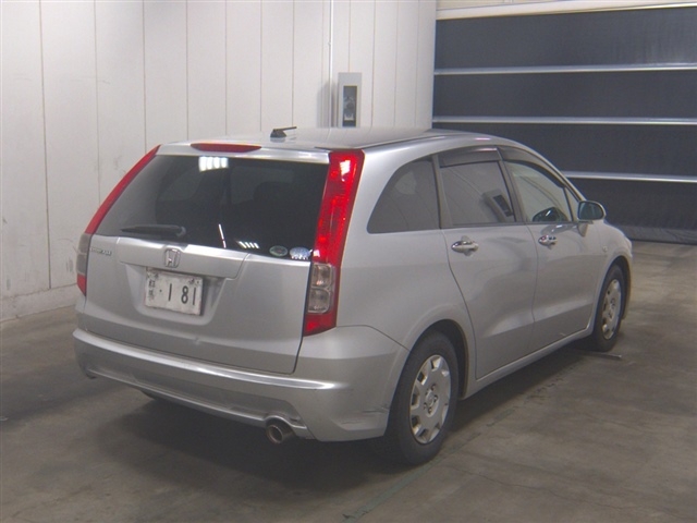 HONDA STREAM