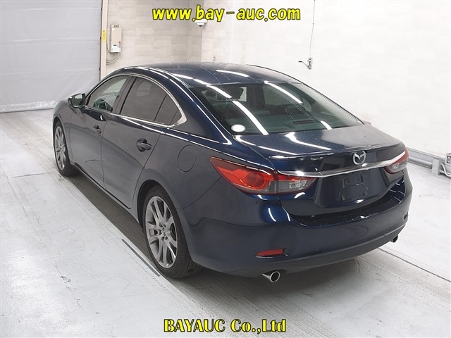 MAZDA ATENZA