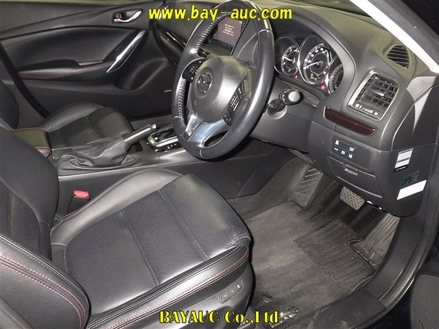 MAZDA ATENZA