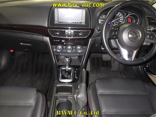 MAZDA ATENZA