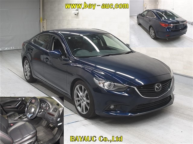 MAZDA ATENZA