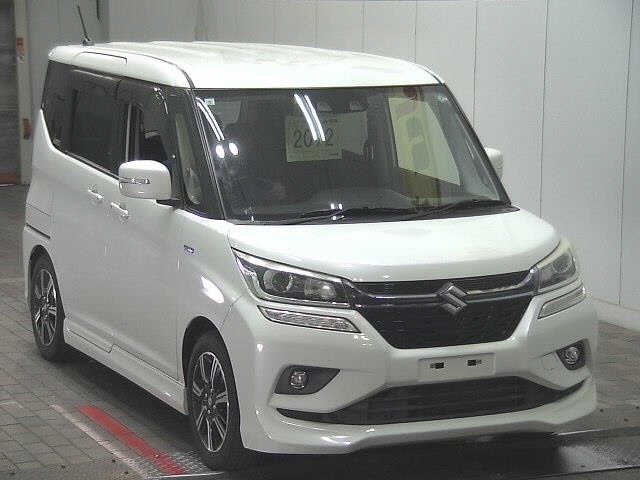 SUZUKI SOLIO