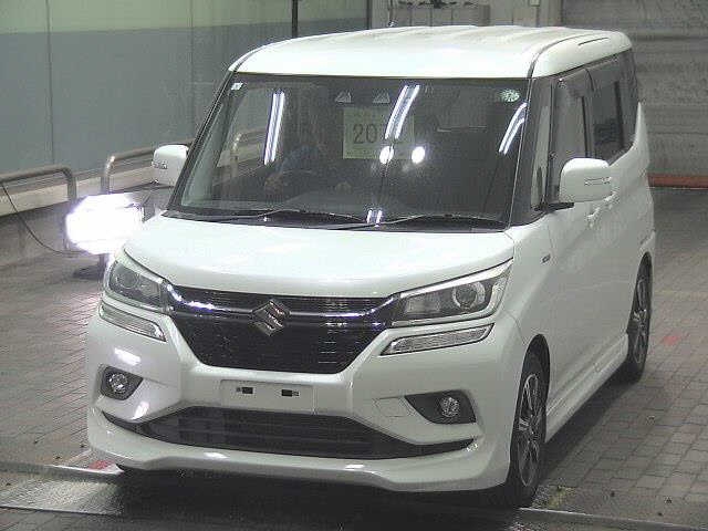 SUZUKI SOLIO