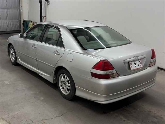 TOYOTA MARK II