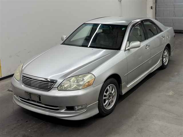TOYOTA MARK II