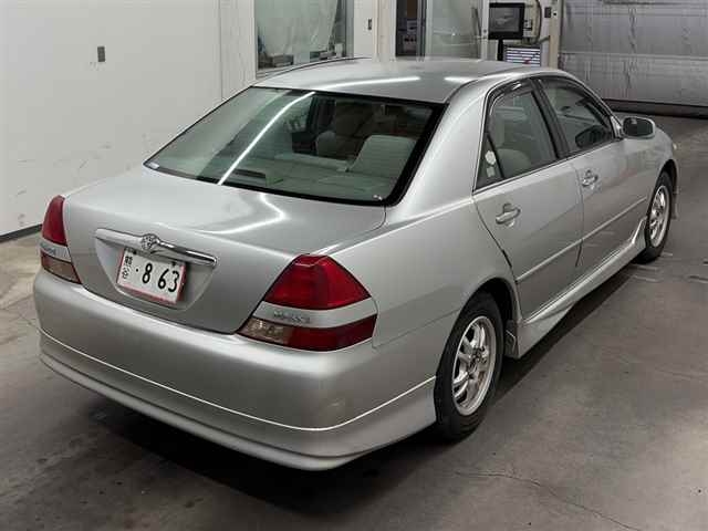 TOYOTA MARK II