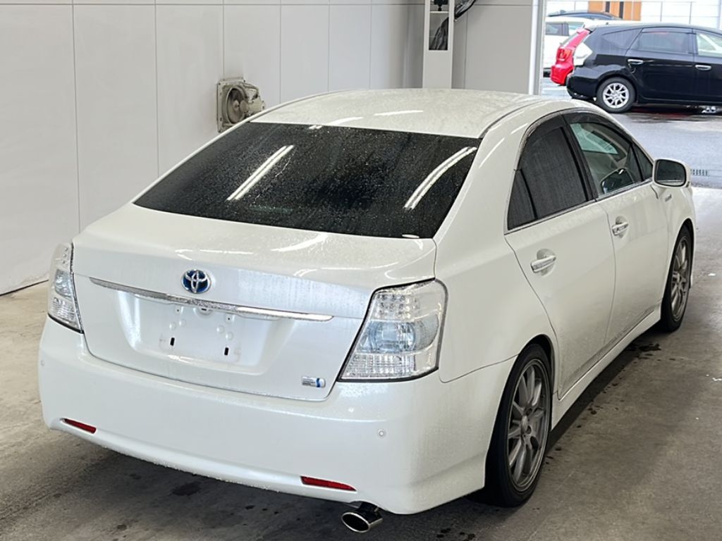 TOYOTA SAI