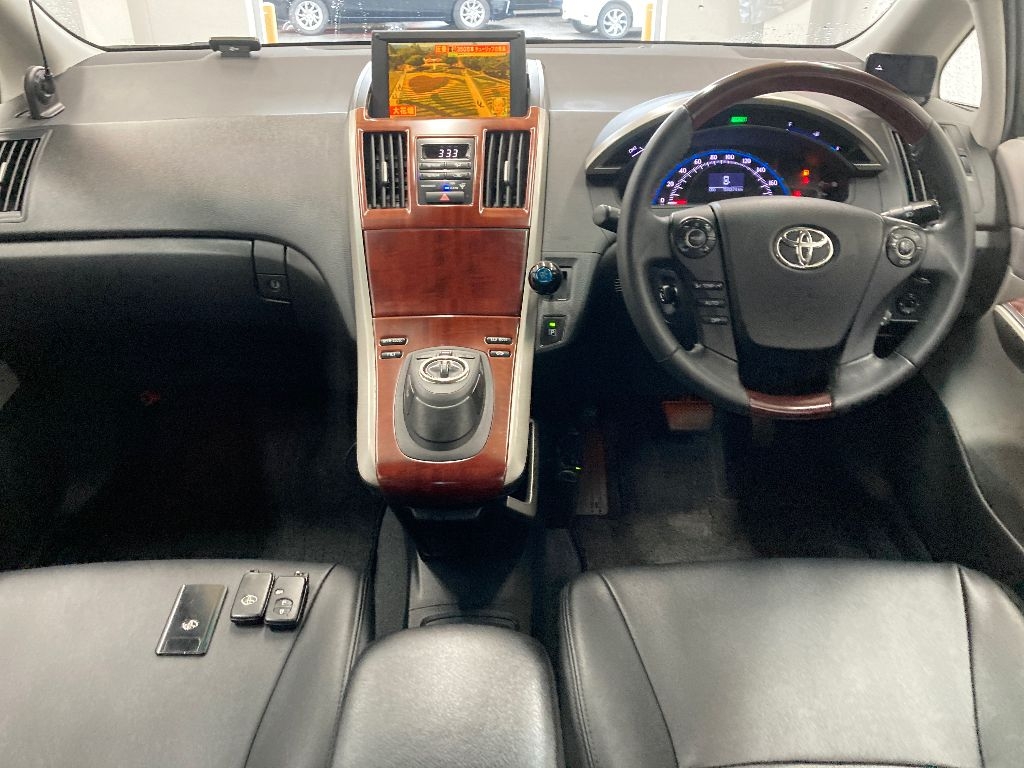 TOYOTA SAI