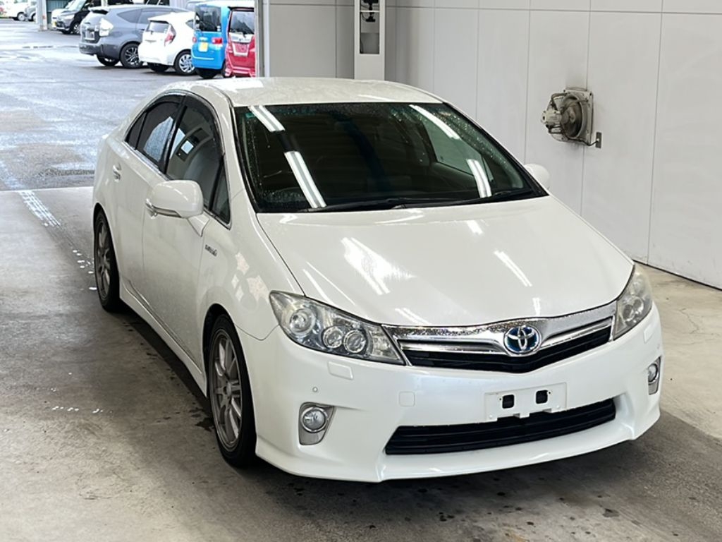 TOYOTA SAI