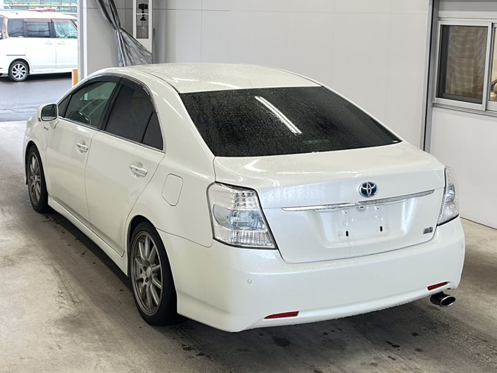 TOYOTA SAI