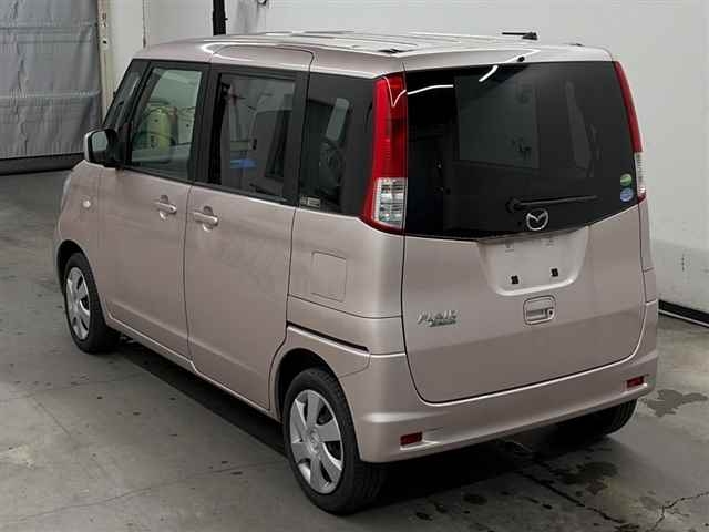 MAZDA FLAIR WAGON
