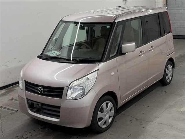 MAZDA FLAIR WAGON