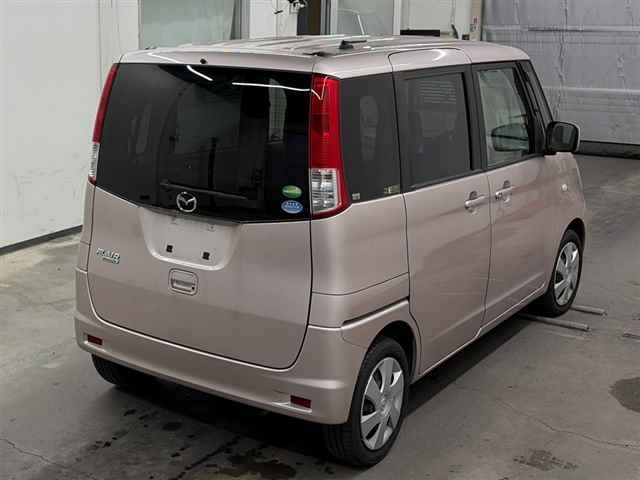 MAZDA FLAIR WAGON