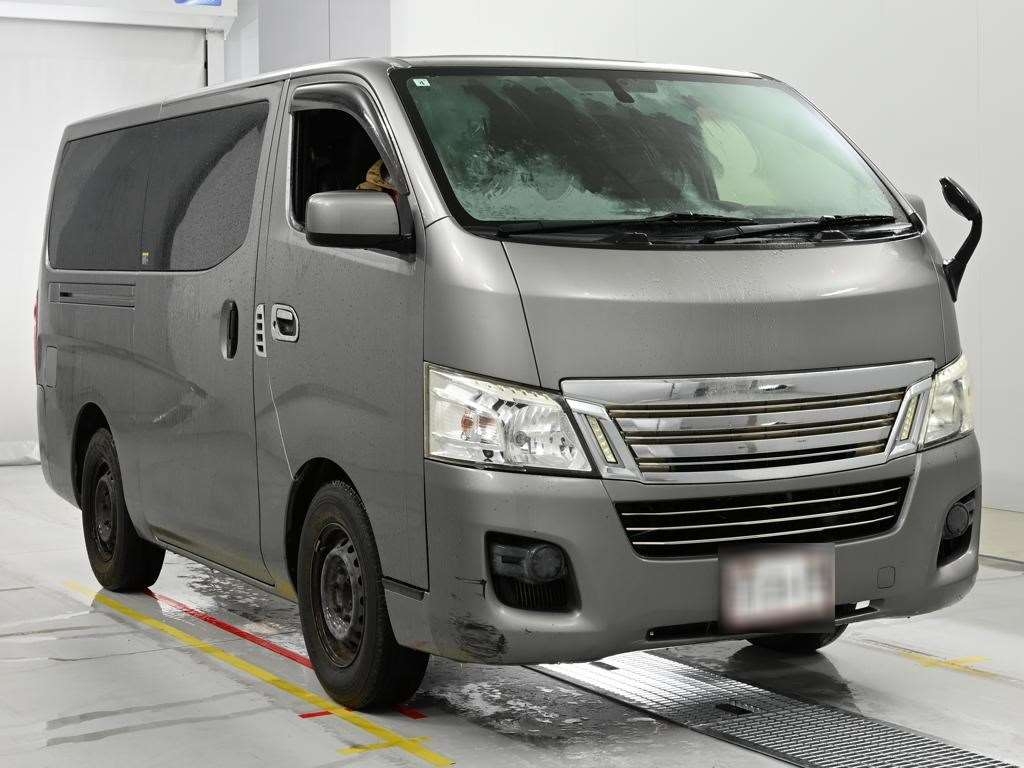 NISSAN NV350 CARAVAN