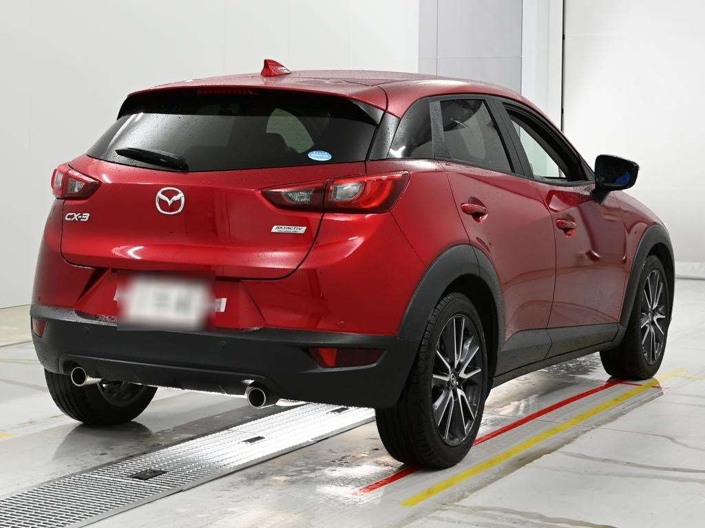 MAZDA CX-3
