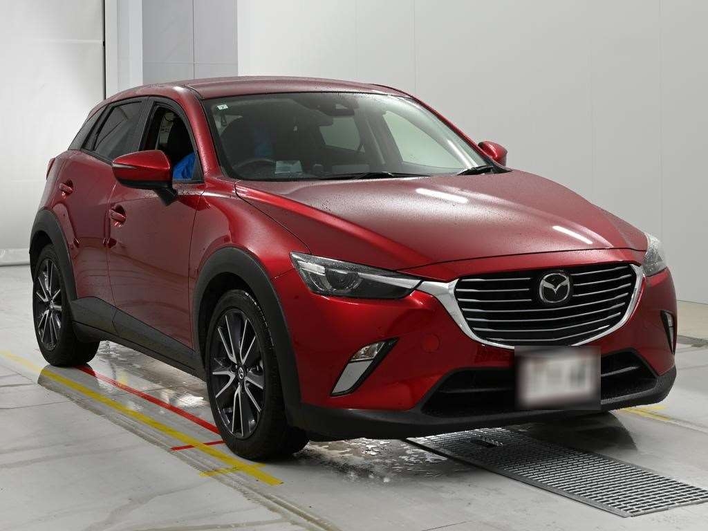 MAZDA CX-3