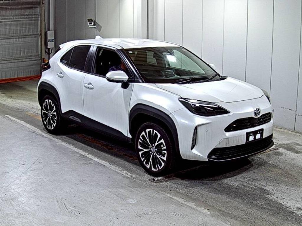 TOYOTA YARIS CROSS