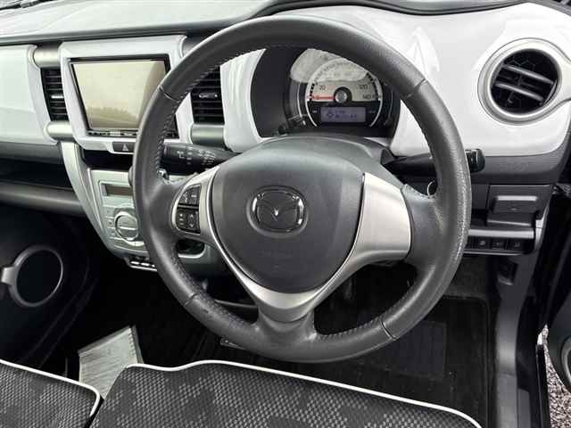 MAZDA FLAIR CROSSOVER