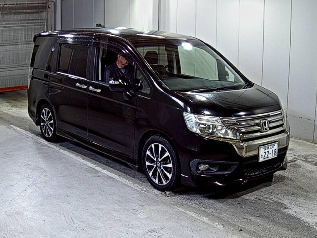 HONDA STEPWGN