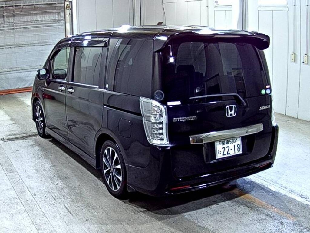HONDA STEPWGN
