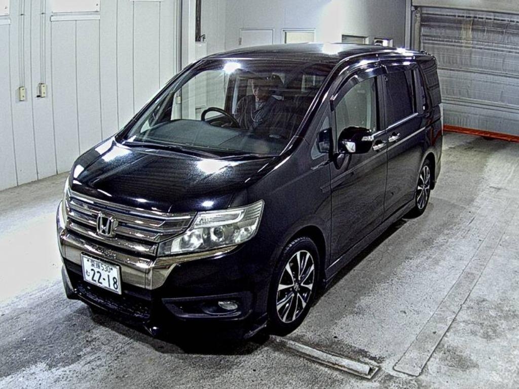 HONDA STEPWGN