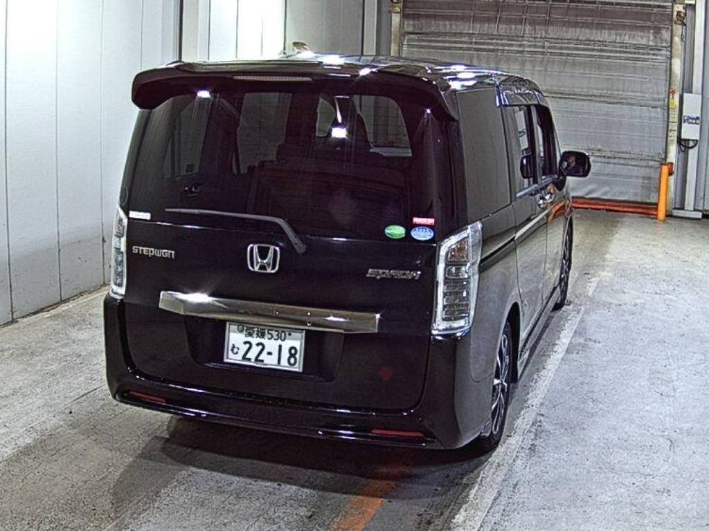 HONDA STEPWGN