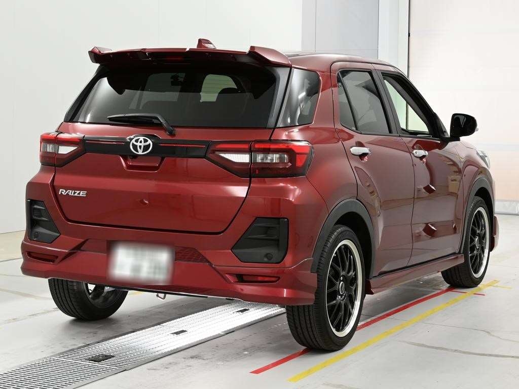 TOYOTA RAIZE