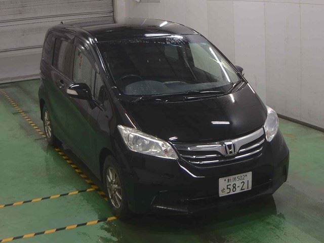 HONDA FREED