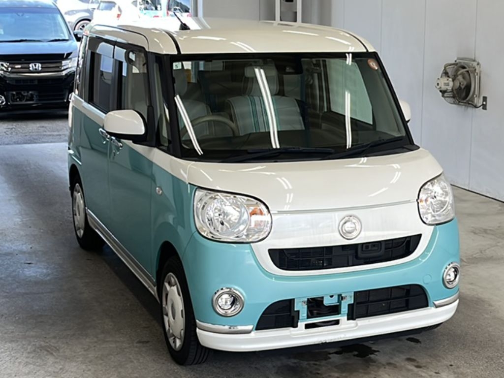 DAIHATSU MOVE CANBUS