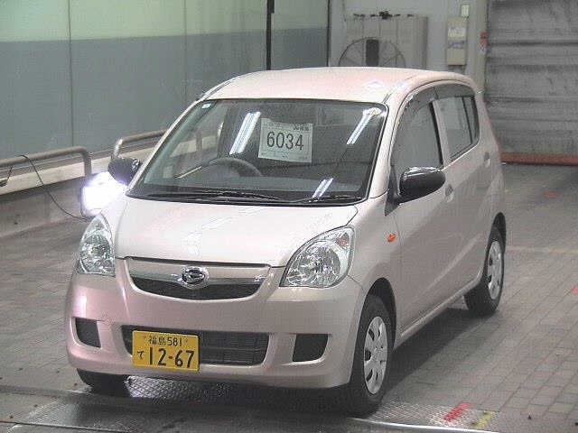 DAIHATSU MIRA