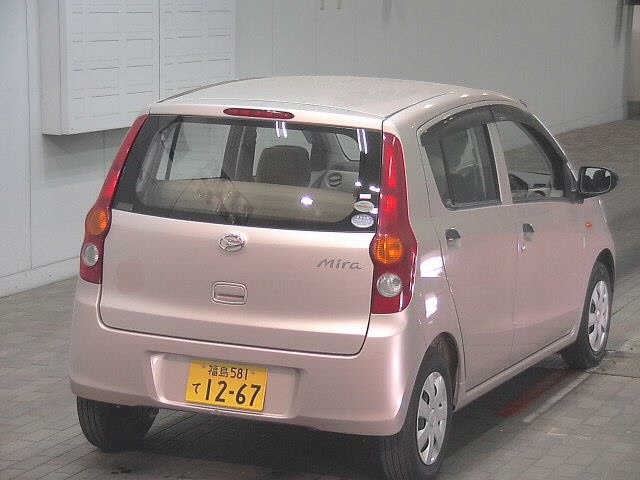 DAIHATSU MIRA