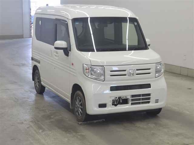 HONDA N-VAN