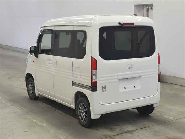 HONDA N-VAN
