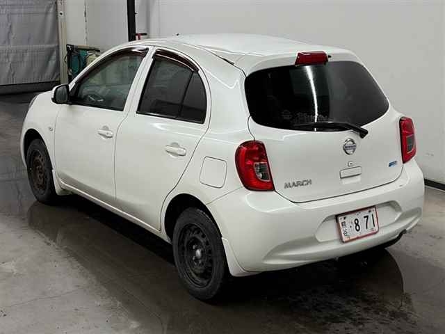 NISSAN MARCH