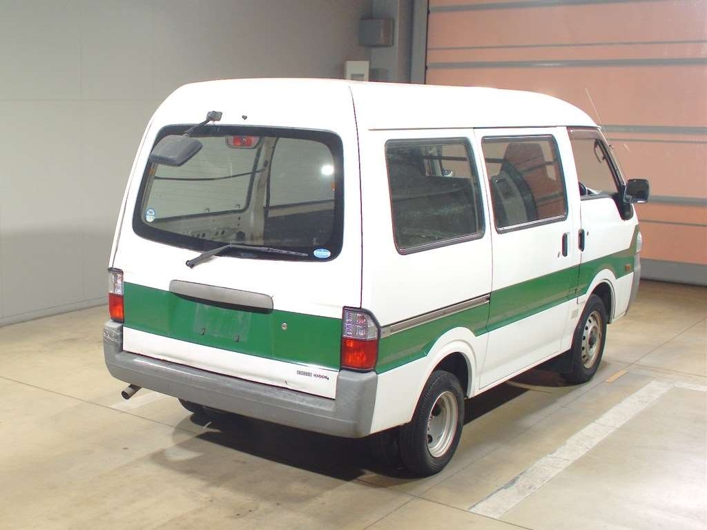 NISSAN VANETTE