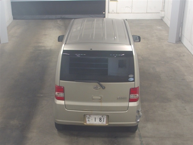 DAIHATSU MOVE CONTE