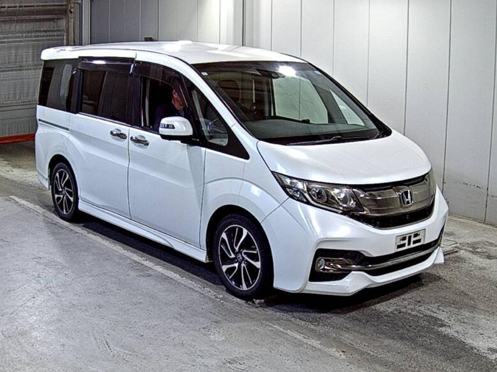 HONDA STEPWGN