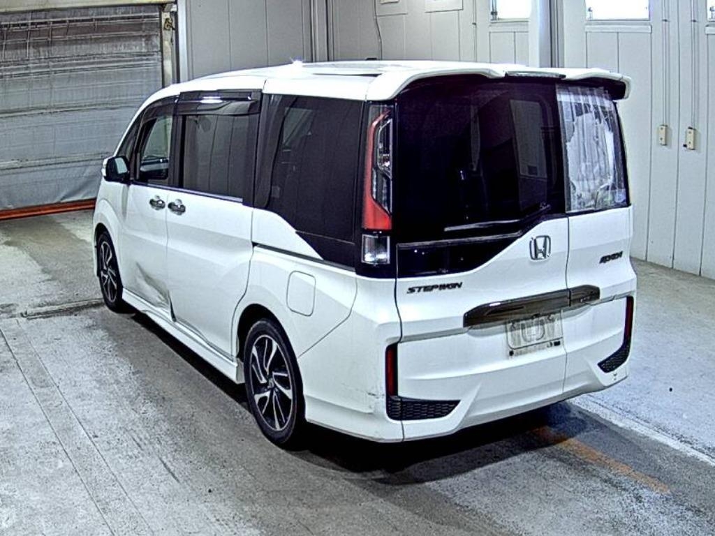 HONDA STEPWGN