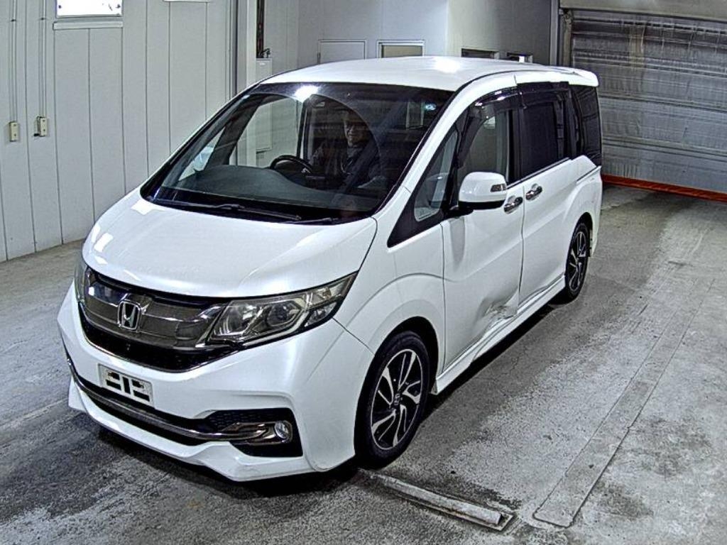 HONDA STEPWGN